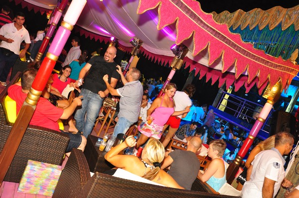 Edde Sands on Saturday Night